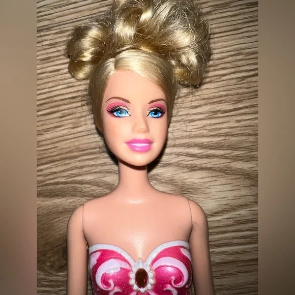 Mattel Toys Barbie 999 2239 Mattel Inc Indonesia Ballerina